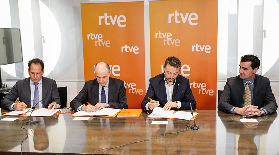 VSN participa en el proyecto ‘Journalism Innovation HUB’ de RTVE para estudiar nuevas tecnologías digitales en programas informativos