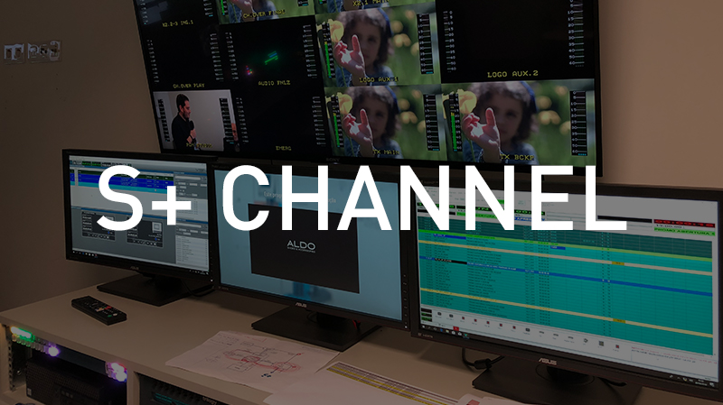S+ Channel Case Study