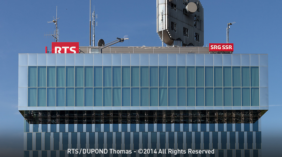 Swiss Public Service Broadcaster RTS Selects VSNExplorer for its Global Enterprise MAM Solution