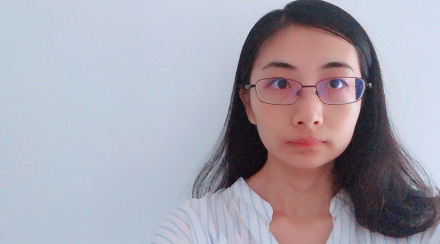 Sasha Lee, the new signing of VSN team in the Asia-Pacific region