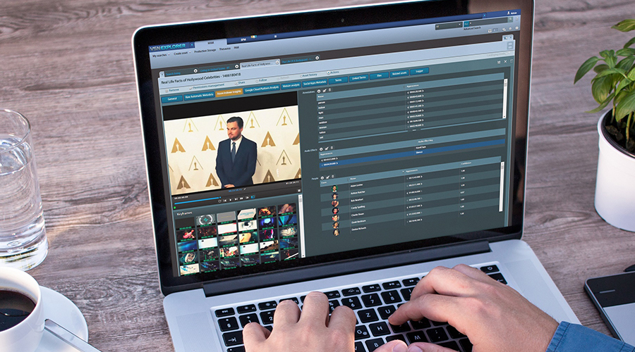 Advanced VSNCrea and MAM with AI Capabilities, among the main VSN innovations at IBC 2018