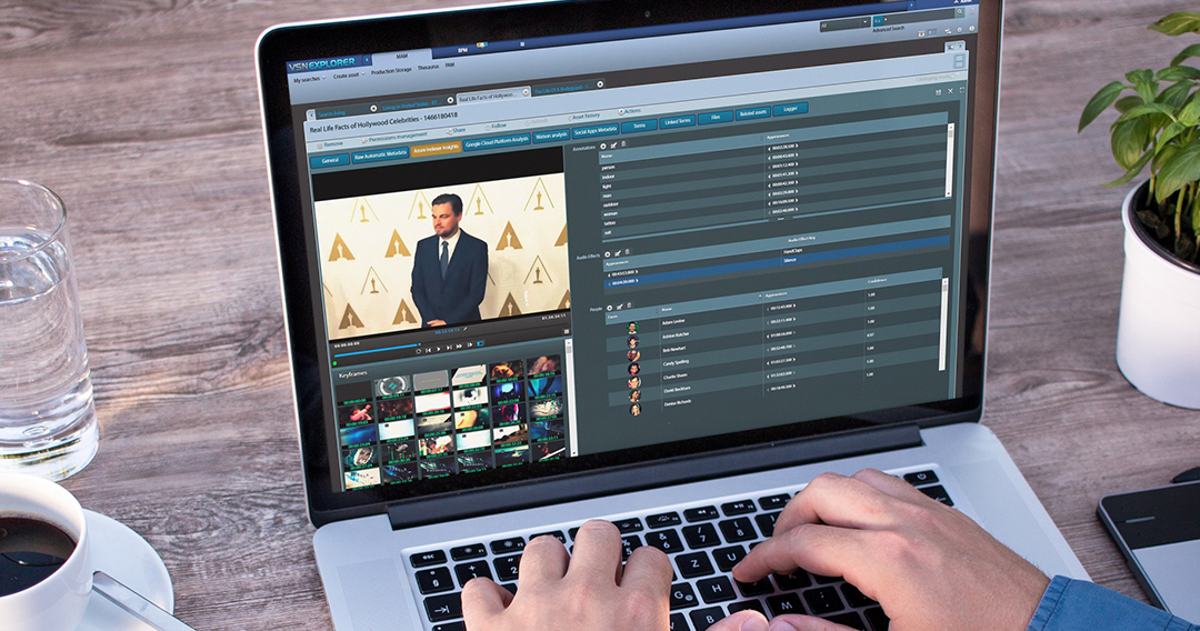 VSN innovations at IBC 2018