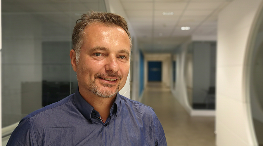 Sergey Pribyl joins VSN team as Sales Manager for the EMEA region