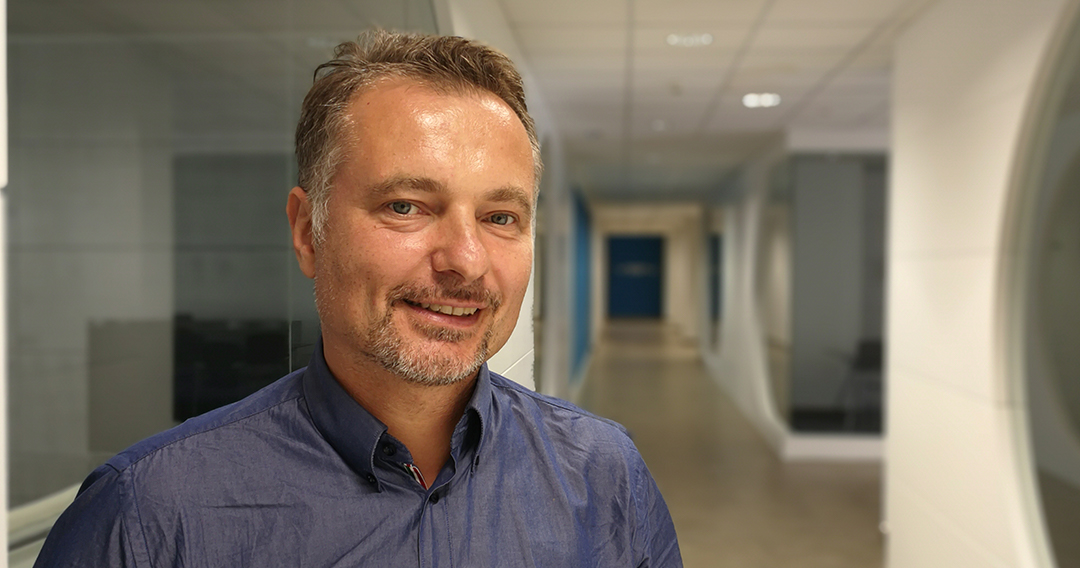 Sergey Pribyl VSN Sales Manager EMEA