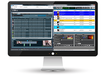 VSNNEWS TERMINAL: news production system, the journalist tool VSNNEWS TERMINAL: news production system, the journalist tool