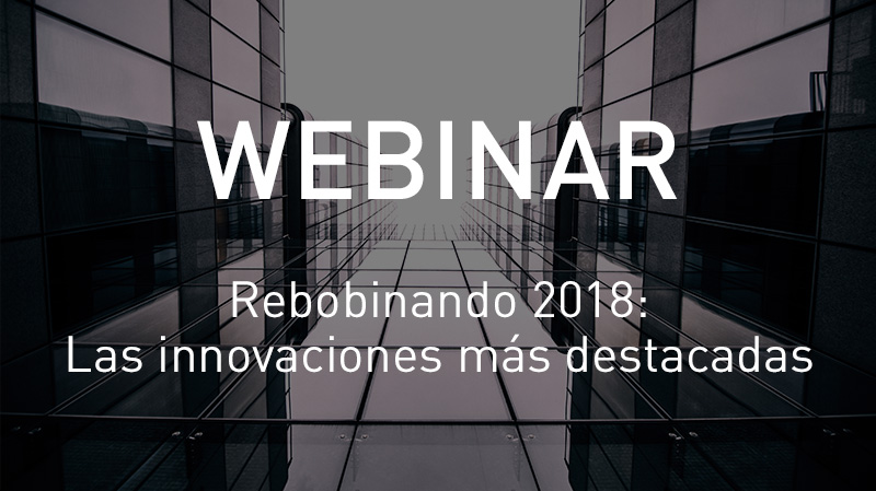 Rebobinando 2018: Las innovaciones más destacadas de VSN