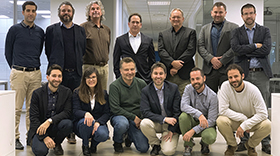 “Think big. Become better.” Concludes an ambitious Kick Off at VSN ready to launch its new strategy for 2019