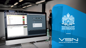La Universidad Javeriana adjudica a VSN la actualización de su sistema de producción de noticias