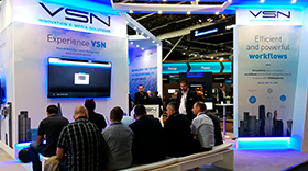 The top 5 reasons why you should visit the VSN Booth at NAB Show 2019