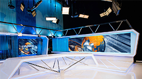 TV channel Ukraine Chooses VSN for Complete Overhaul, Upgrade of Media Management, News Production