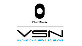 VSN and Object Matrix Partner to Deliver Enhanced Seamless Workflows