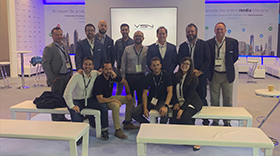 VSN closes another successful IBC that helps to consolidate its international expansion