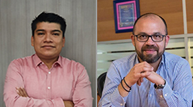 Alfonso Vázquez and Armando Aramis, the latest incorporations to VSN for the Latin America region
