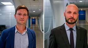 VSN sigue creciendo con el fichaje de Sergey Astakhov y Alexander Kosushkin para la región de EMEA