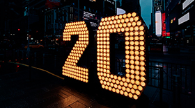 Calentando motores para 2020: 20 hitos de VSN para dar la bienvenida al nuevo año