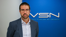 VSN appoints Álvaro Montalbán as new Sales Director for the EMEA region