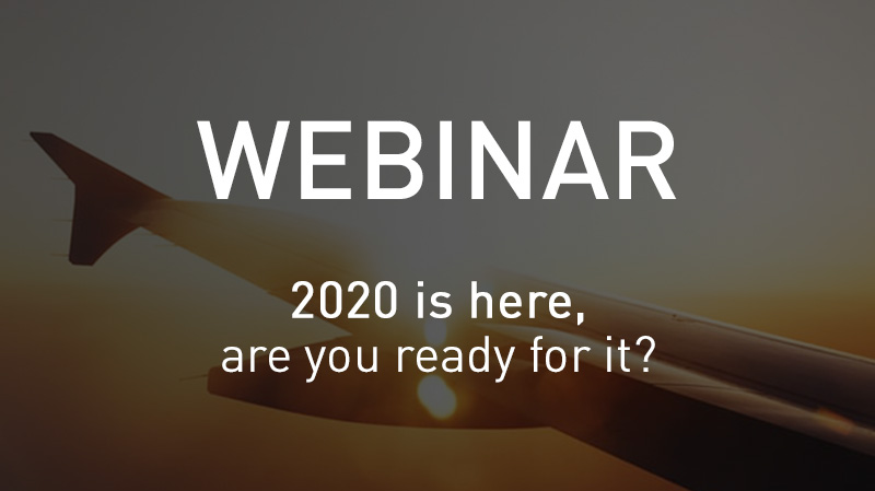 Webinar 2020 is here, are you ready for it?