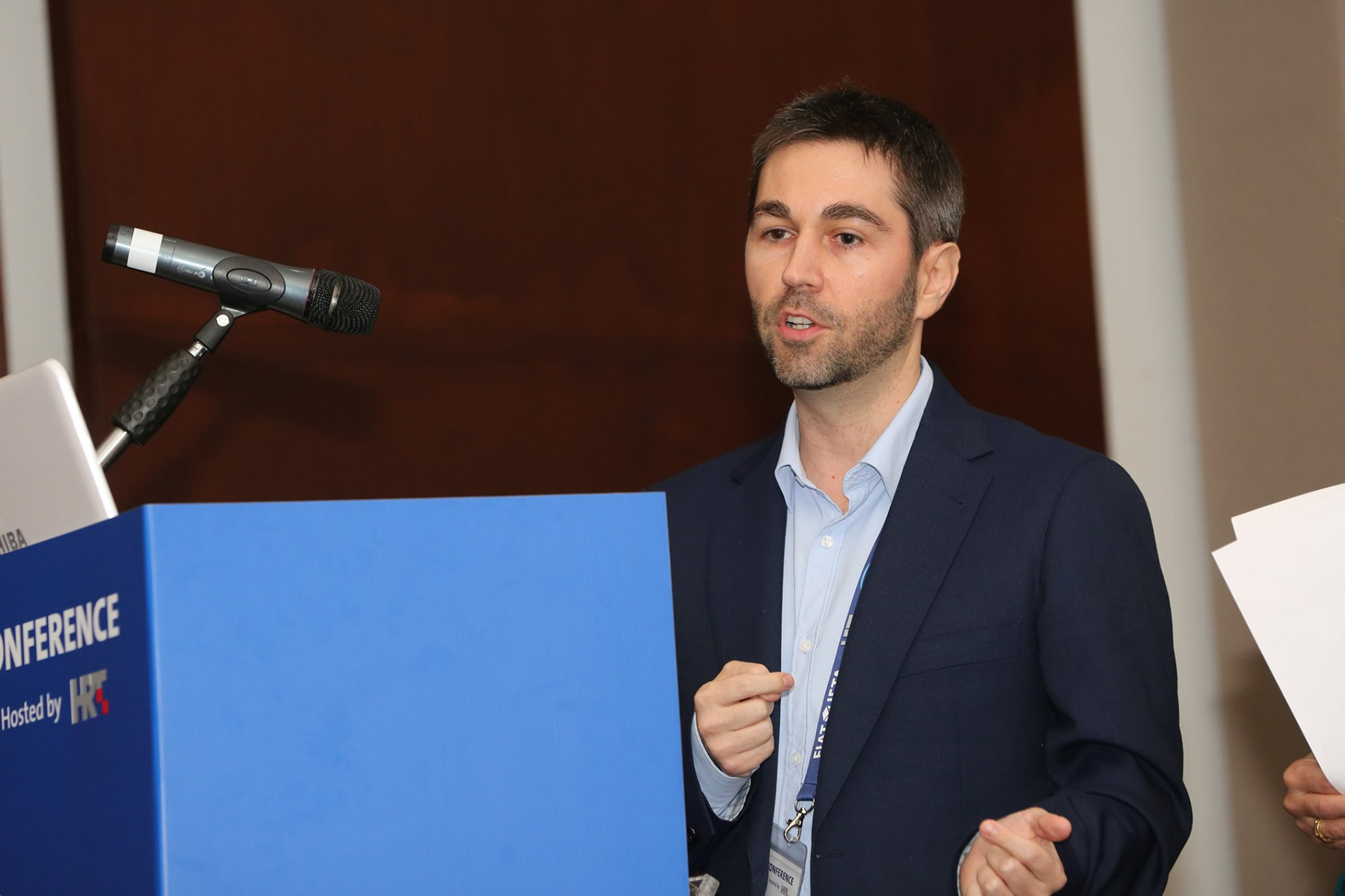 Presentation about semantics applied in the description of scenes in archive solutions at FIAT/IFTA World Conference VSN presentation at the FIAT/IFTA World Conference 2019 on Semantics