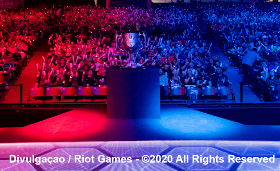 Riot Games Brazil trusts VSN for its E-sports content archive