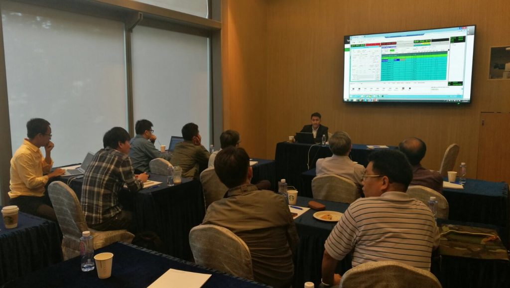 VSN's APAC partners got certified in Hong Kong VSN's APAC partners got certified in Hong Kong