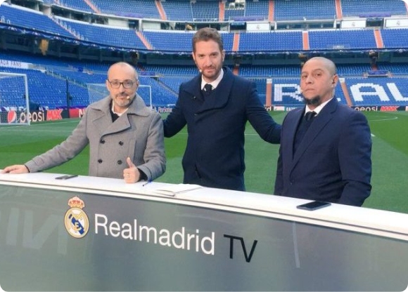 Real Madrid TV | End-to-End Video Stream Networks Solutions for