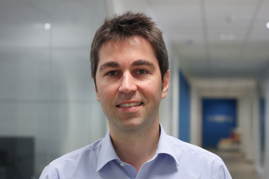Roberto Pascual, Director de Ventas de VSN para EMEA Roberto Pascual, Director de Ventas de VSN para EMEA