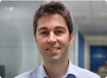 Roberto Pascual, VSN's Sales Director for EMEA