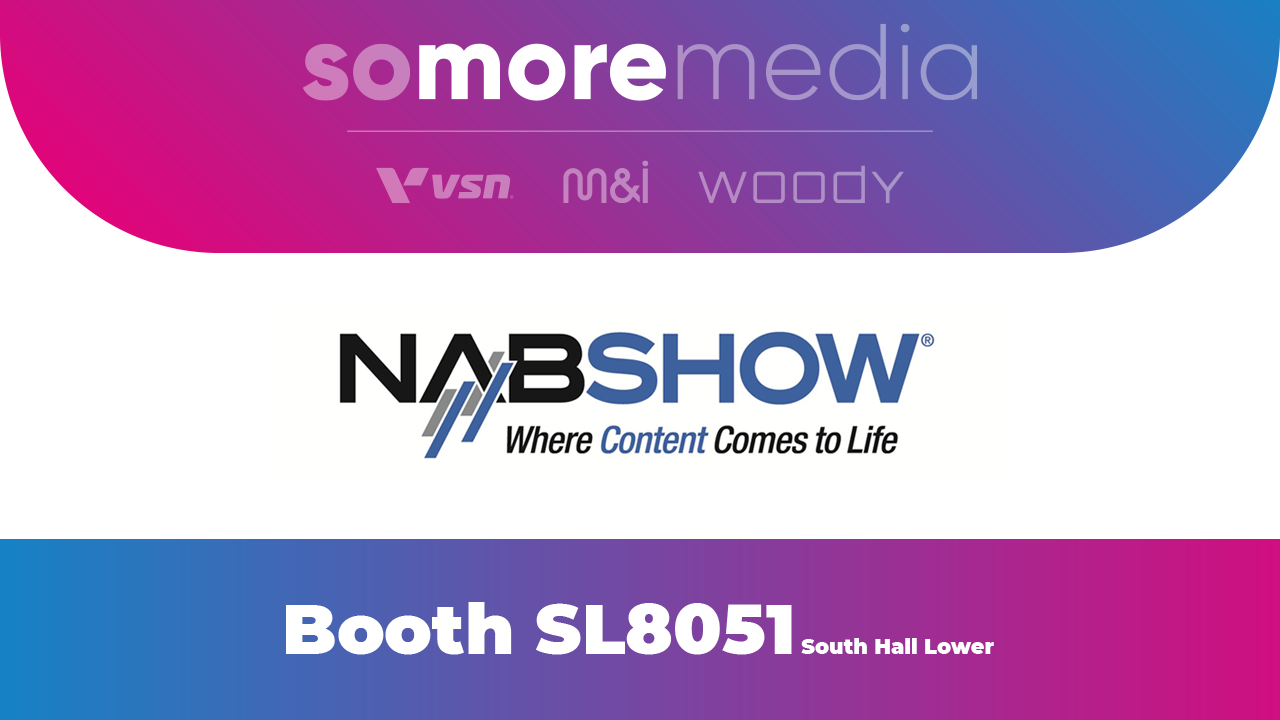 NABShow 2024 So More Media